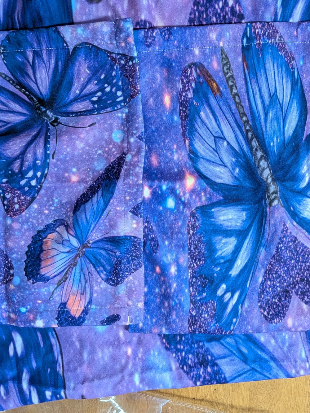 3/$14 NWT Butterfly Towel Set